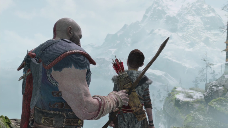 Illustration for article titled God Of War Has Finally Grown Up
